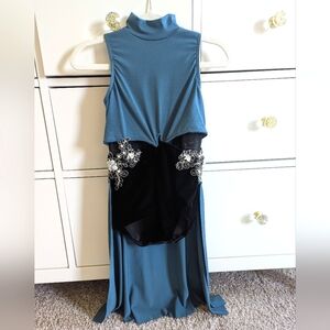 Weissman Lyrical Dance Costume